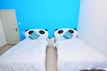 In Love With The Blue Sea Inn Xiamen Exterior foto